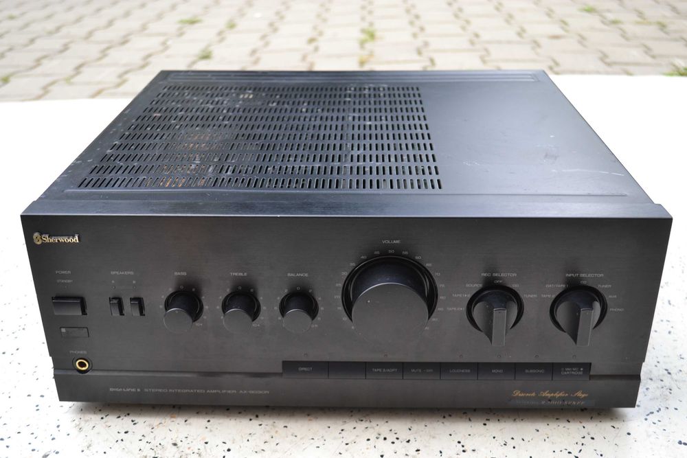 Amplificator Sherwood AX 9030 R