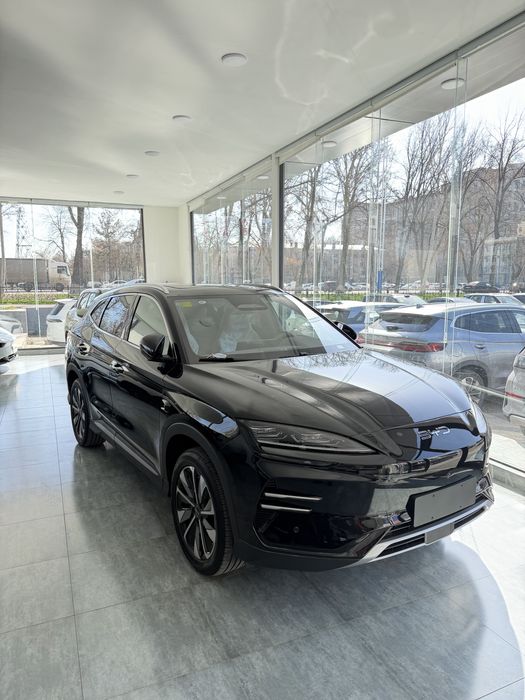 Byd Chempion . Nasiya va kredit bor