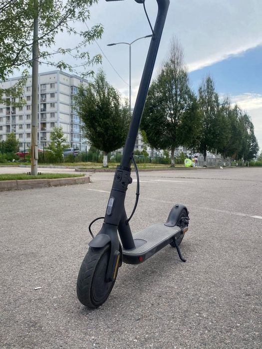 Электросамокат Xiaomi mi