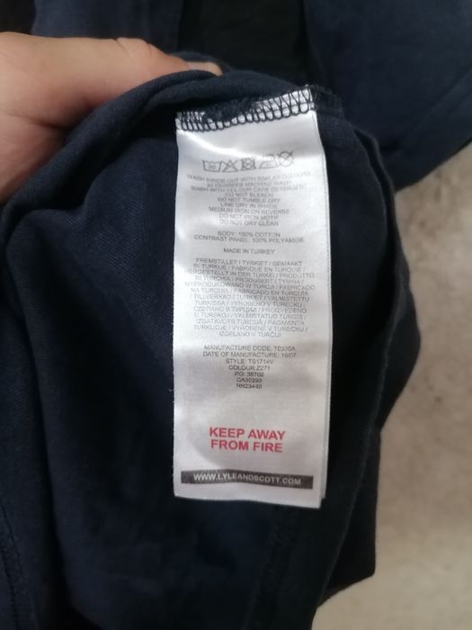 Lyle & Scott, Germany National Football Team оригинални мъжки тениски