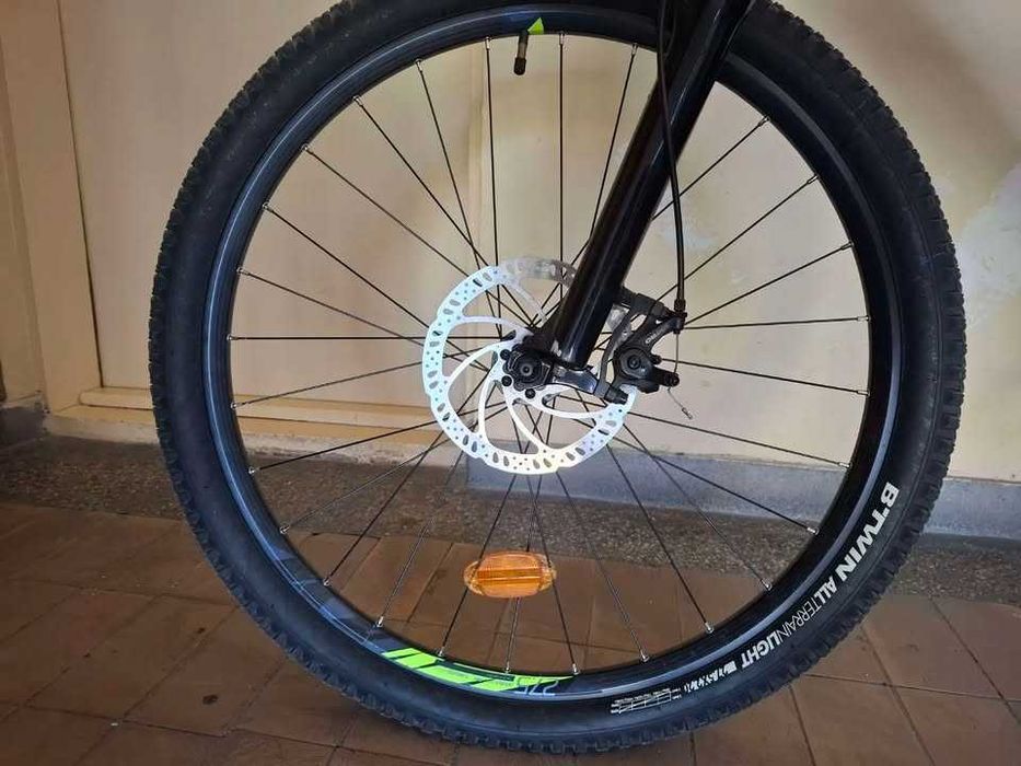 Rockrider E-ST100 електрическо колело