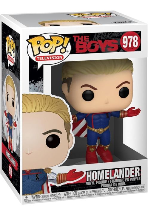 FunkoPop фигурки