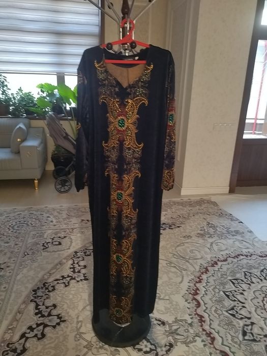 Аёллар кийими, 3-4 кийилган