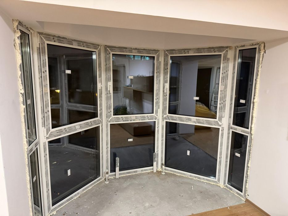 Servicii Tamplarie PVC si Aluminiu Salamander, VivaPlast, Gealan