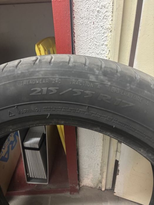 Гуми в добро състояние Michelin