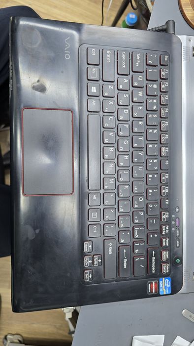 Sony Vaio ноутбук сатылады
