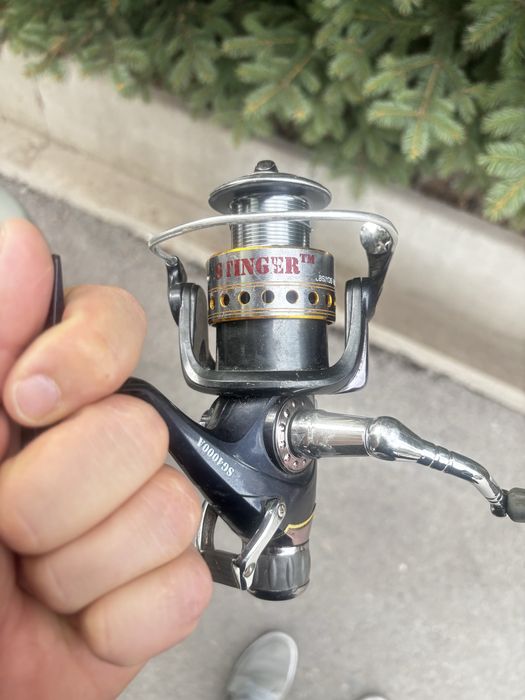 Фидер фирмы WPE Method 3.9м с катушкой