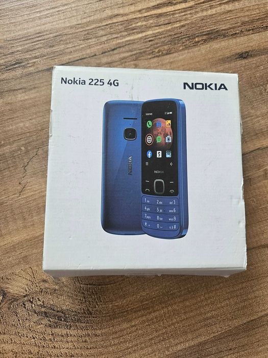 NOKIA 225 4G/ Чисто нов