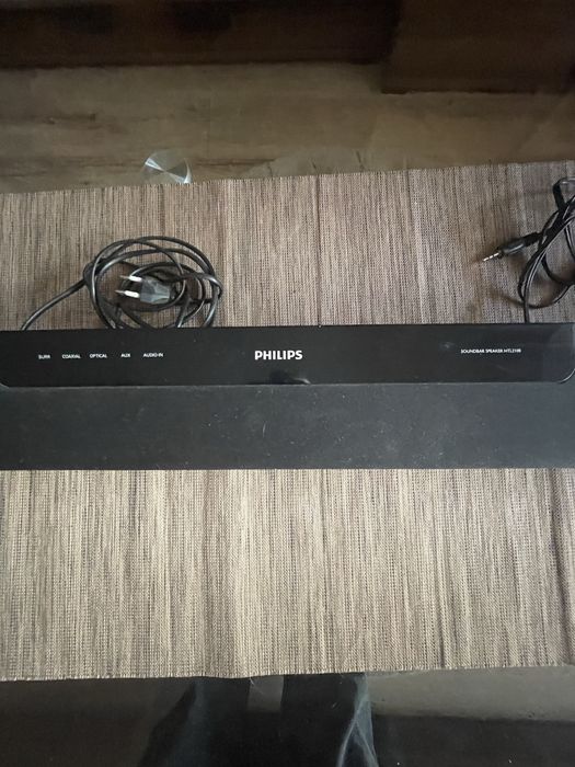 Vand Boxă SoundBar HTL2100