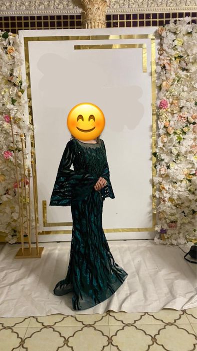 Платье вечернее красивое