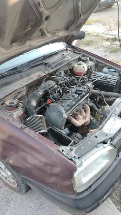 Продам golf 3 1992