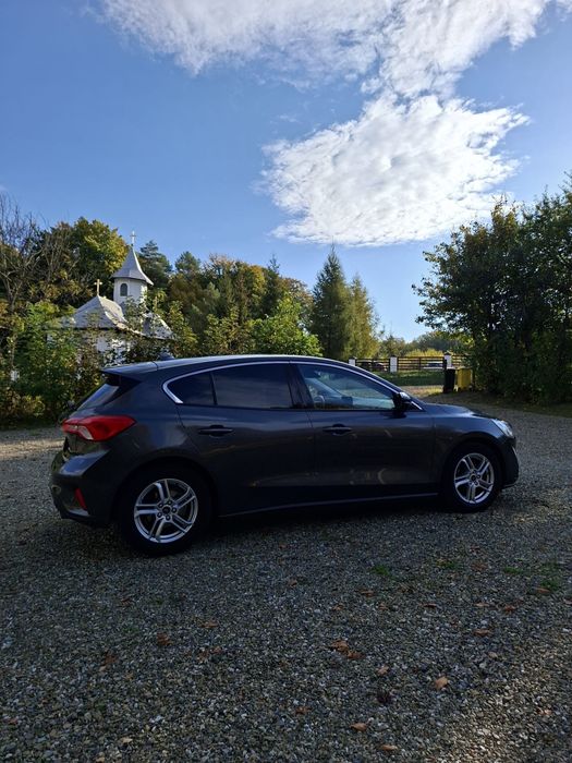 FORD Focus 2019 — imagine 4