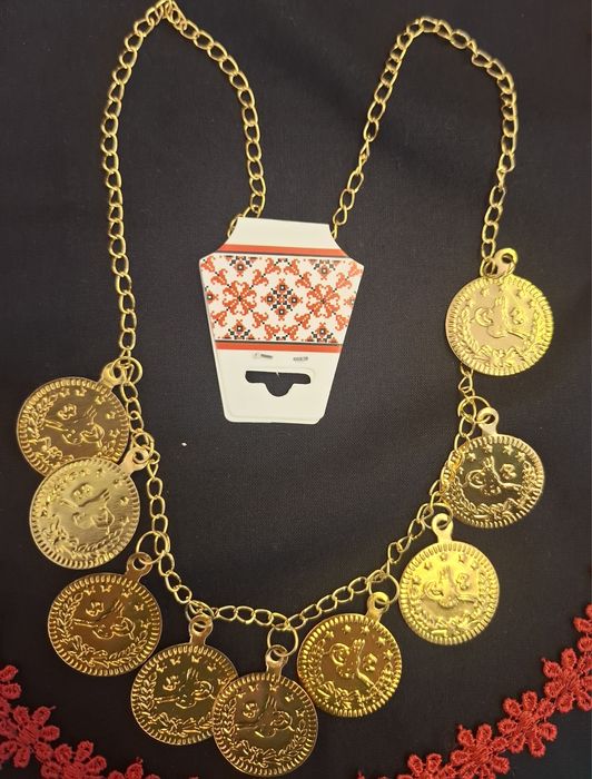 Детска народна носия за момиче