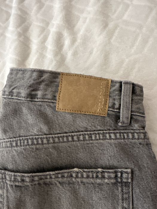 Pull&Bear сиви дънки 40/L размер