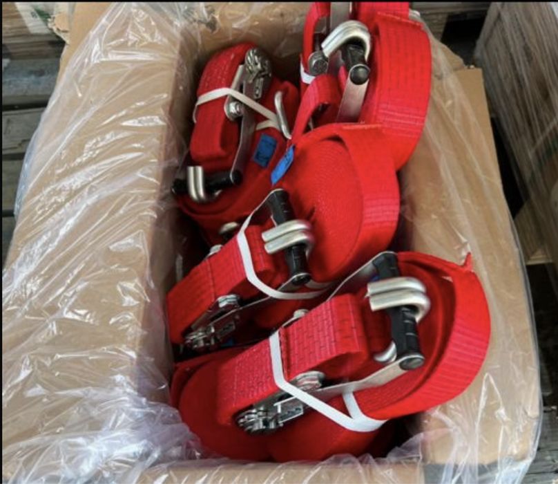 Продам Ремни Стяжные