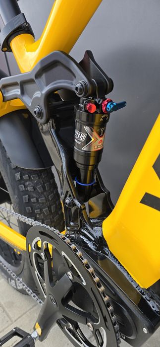 Ел. Велосипед 1000W BAFANG VITILAN-T7Pro 26x4.0 1x8ск.36.3кг.52V20Ah