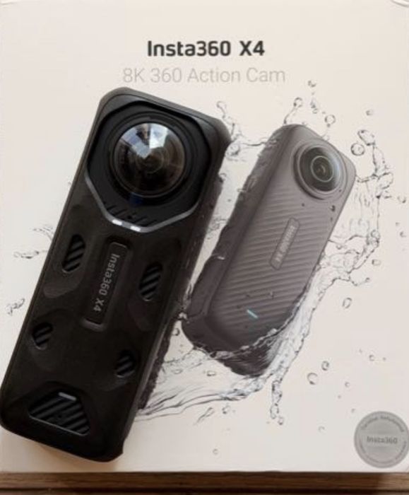 Продам инста 360 X4