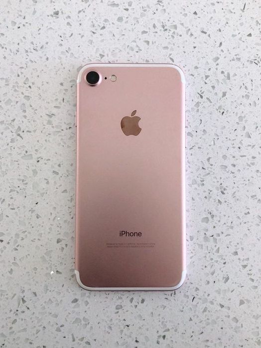 Iphone 7 100% 256