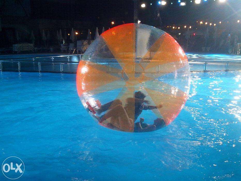 piscina baloane pe apa bile pe apa waterball reducere!!! gonflabile