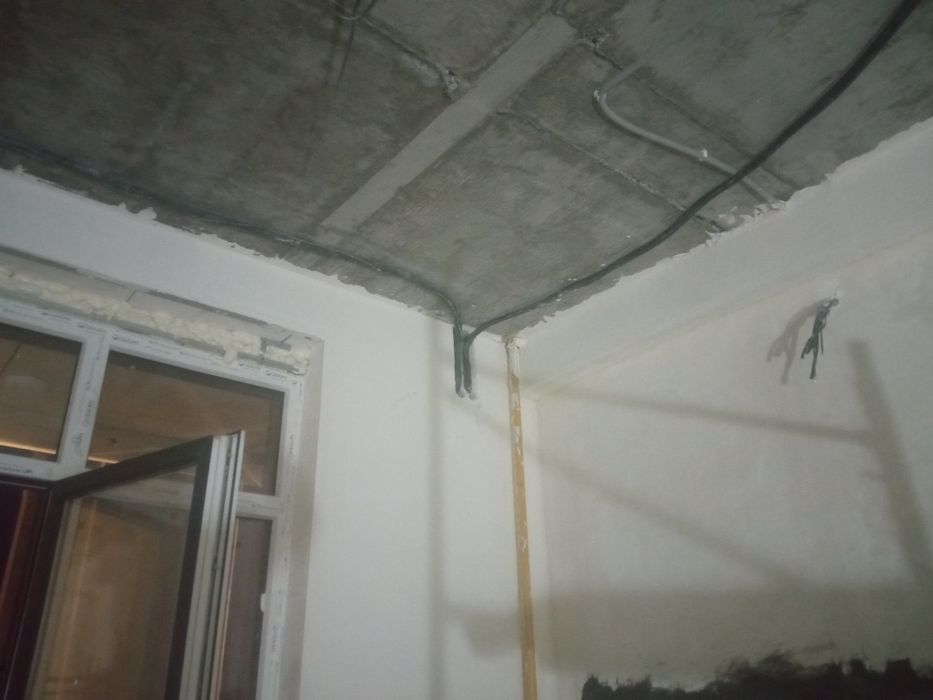 Ustanovka konditioner pilesos bn Установка кондиционеров с пылесосом