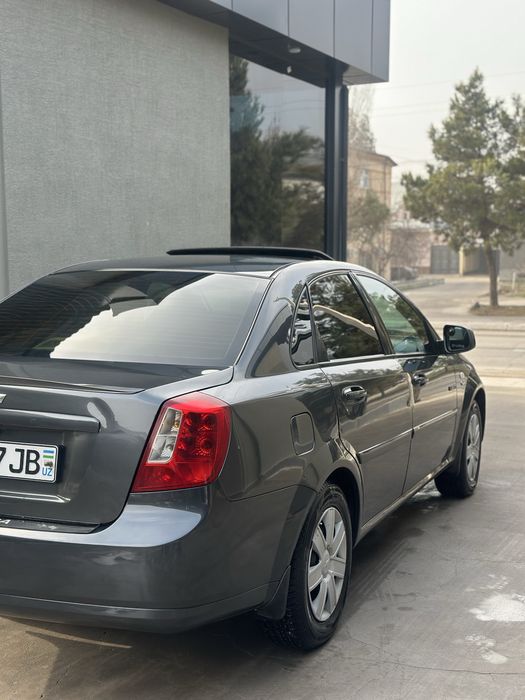 Gentra avtomat 3-pozitsa