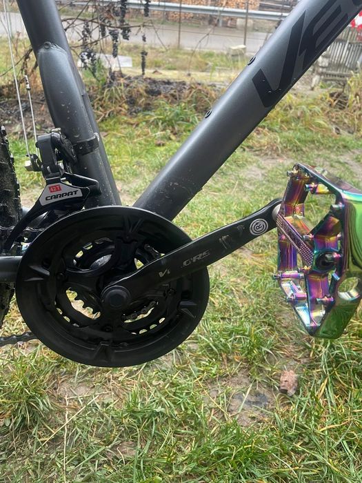 Vind bicicleta fat bike cu roti de 26x4".Noua