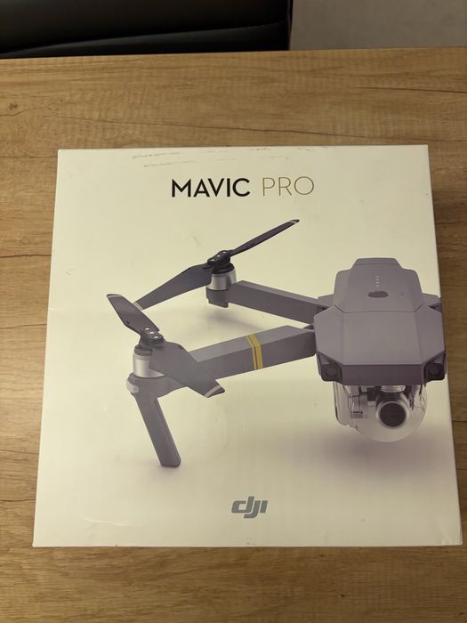 Drona DJI Mavic Pro