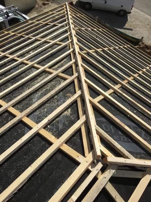 Reparatii acoperisuri