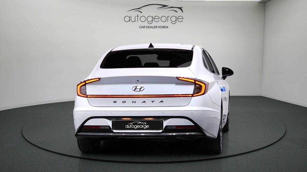 Hyundai Sonata 2.0LPG Style autogeorge.com