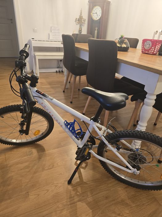 Bicicleta Rockrider MTB Explore 120 - roti 20