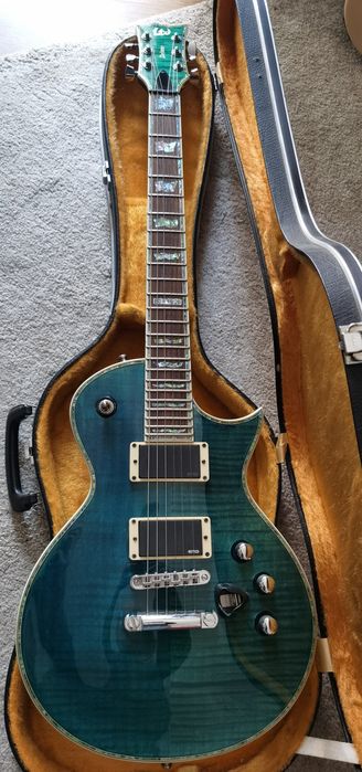 Chitara electrică Esp Ltd EC- 1000 Deluxe