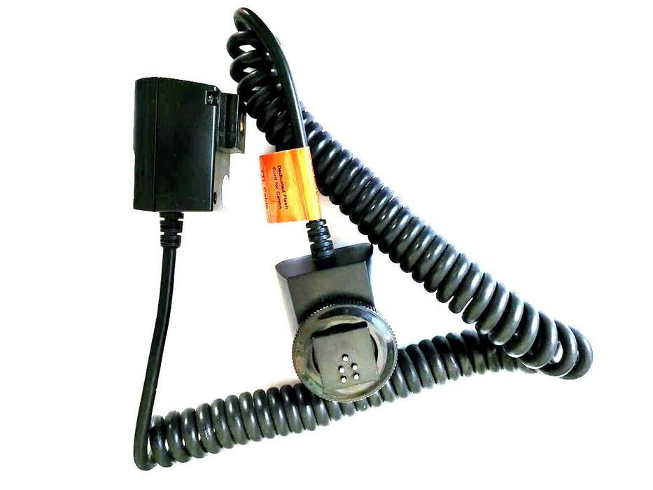 Удлинитель для вспышки Canon