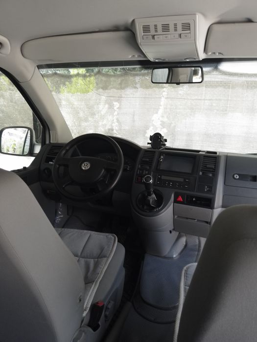 Продаётся Volkswagen Caravelle T5 2007 г.