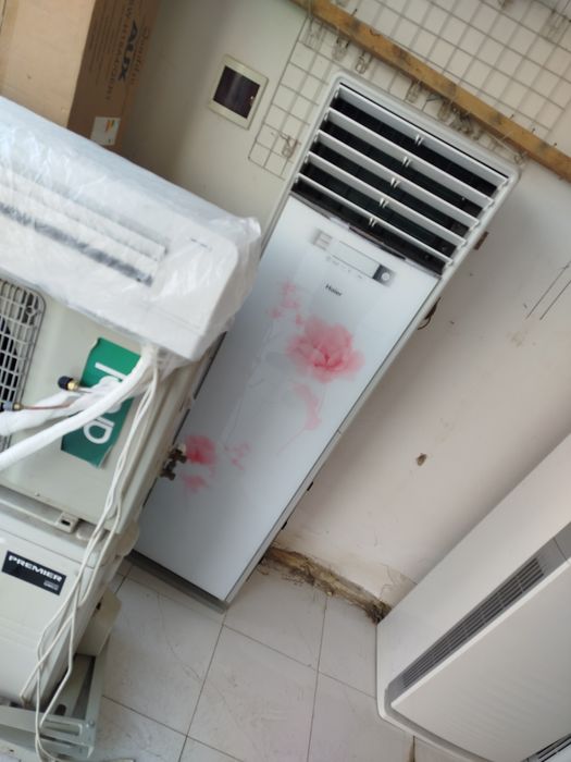 Kondisionerlar sotiladi 1 yil garantea ustanovka dastavka