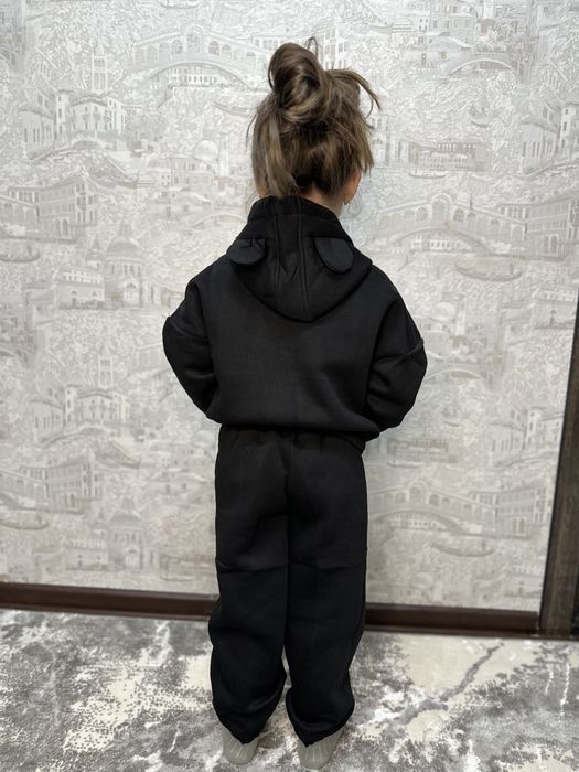 Двойки для девочек с начесом в 4х расцветках