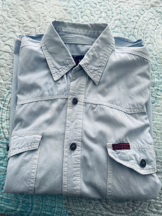 Мъжки блуза и 4 ризи-4-13€
