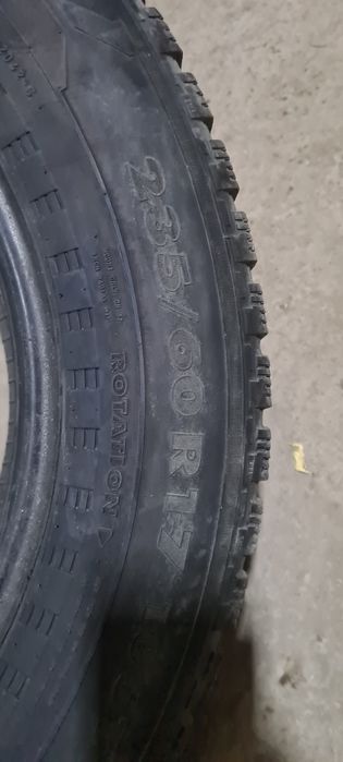 Продаётся зимний шины