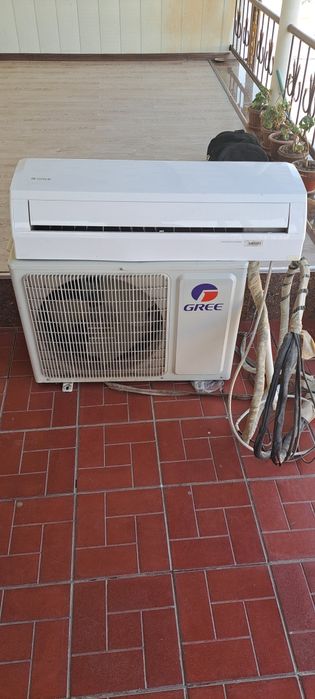 Кондиционер в хорошем состояний