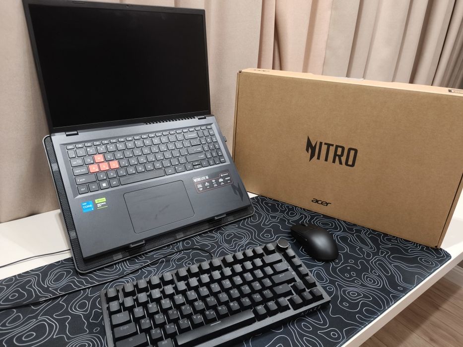Acer nitro lite 16