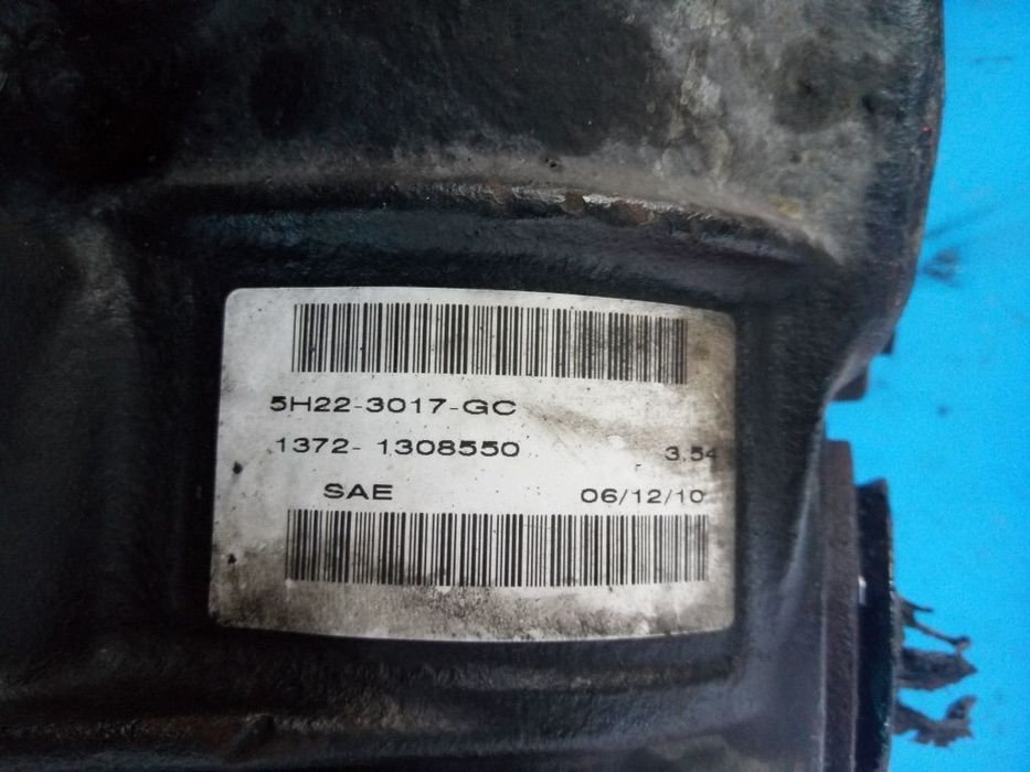 diferential fata land rover discovery 4 , range rover 3.0 tdv6 , r 3.54