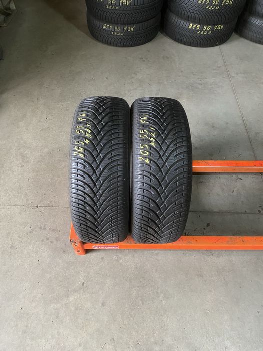 Anvelope iarna 205/55/16 Kleber Krisalp HP3 205 55 16 R16