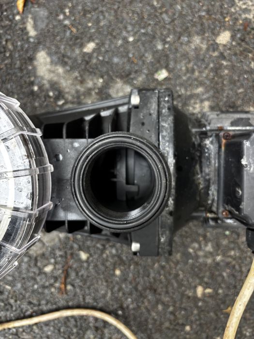 Pompa piscina Saci recirculare