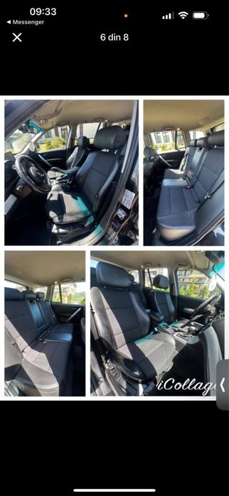BMW X3  2.0 177Cp anul 2009 cutie automată