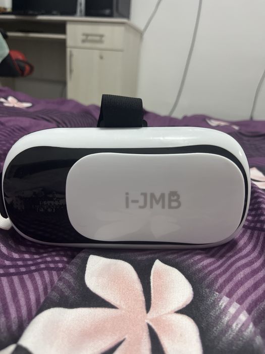 Ochelari VR i-JMB pentru telefon – stare foarte bună, ieftin