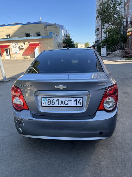 Продам Шевролет Авео