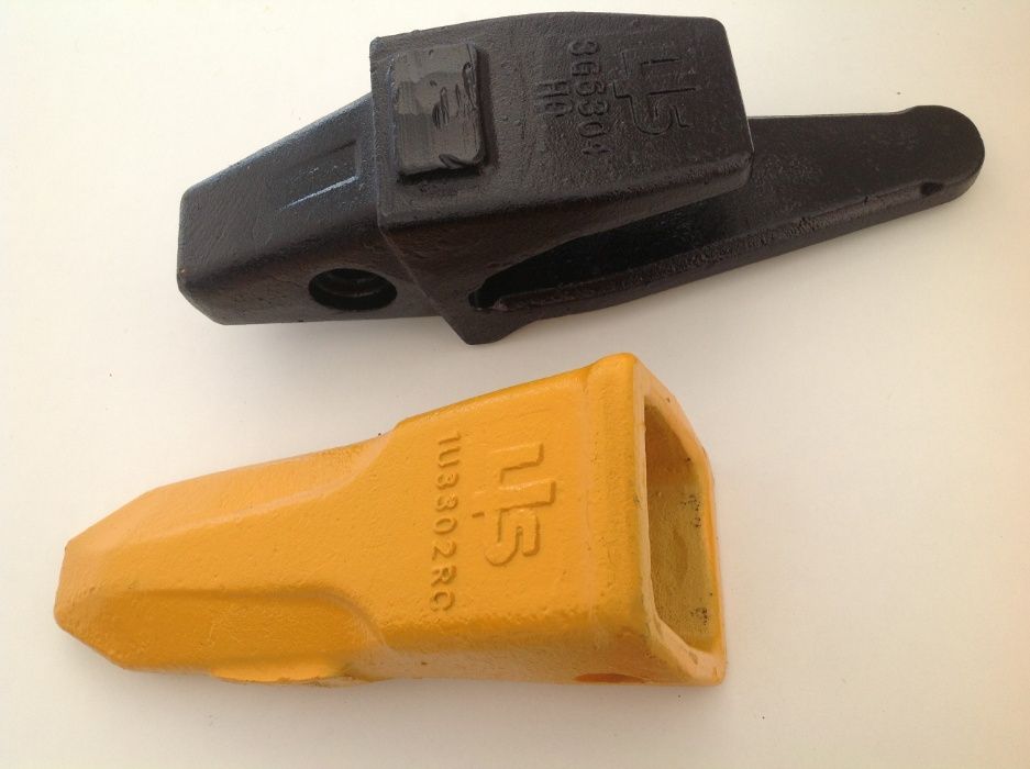 Dinti de cupa 1U3302RC pt. excavatoare de 20 tone