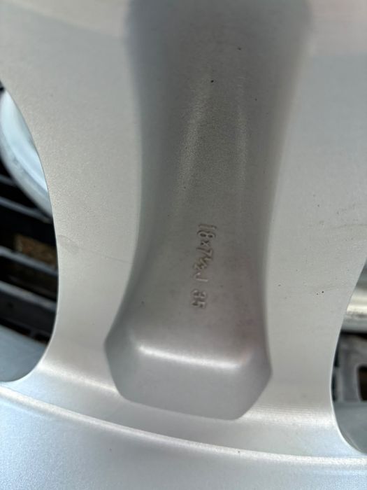 Диски Lexus RX350 R18