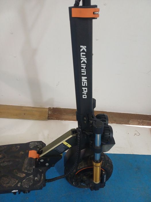 Trotineta Kukirin M5.PRO