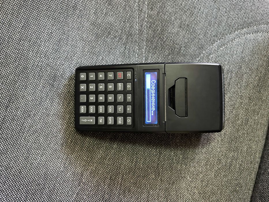 Кассовый аппарат ПОРТ WP-50