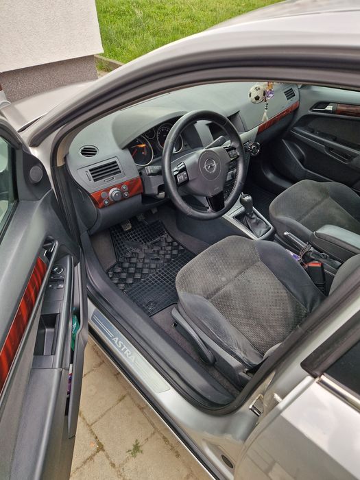 OPEL Astra 2005 — imagine 4
